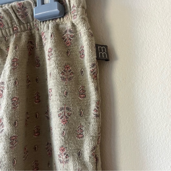 Modern Moments by Gerber Girls 2-Piece Ruffle Top & Jogger Pants Set Size 4T - Picture 12 of 14